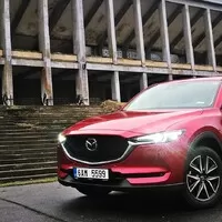 Mazda CX-5 G194 AWD: Cesta za dobrodružstvím