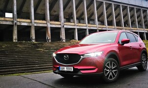 Recenze & testy: Mazda CX-5 G194 AWD: Cesta za dobrodružstvím