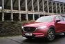 Mazda CX-5 G194 AWD: Cesta za dobrodružstvím