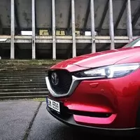 Mazda CX-5 G194 AWD: Cesta za dobrodružstvím