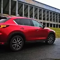 Mazda CX-5 G194 AWD: Cesta za dobrodružstvím