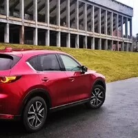 Mazda CX-5 G194 AWD: Cesta za dobrodružstvím