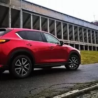 Mazda CX-5 G194 AWD: Cesta za dobrodružstvím