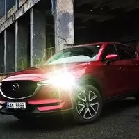 Mazda CX-5 G194 AWD: Cesta za dobrodružstvím