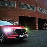 Mazda CX-5 G194 AWD: Cesta za dobrodružstvím