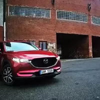 Mazda CX-5 G194 AWD: Cesta za dobrodružstvím