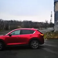 Mazda CX-5 G194 AWD: Cesta za dobrodružstvím