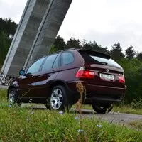 BMW X5 4.4i: Sen manželky vlivného kmotra