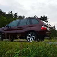 BMW X5 4.4i: Sen manželky vlivného kmotra