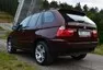 BMW X5 4.4i: Sen manželky vlivného kmotra