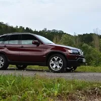 BMW X5 4.4i: Sen manželky vlivného kmotra