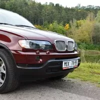 BMW X5 4.4i: Sen manželky vlivného kmotra