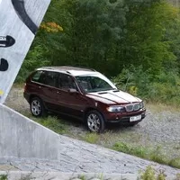 BMW X5 4.4i: Sen manželky vlivného kmotra