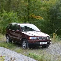 BMW X5 4.4i: Sen manželky vlivného kmotra