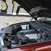 BMW X5 4.4i: Sen manželky vlivného kmotra