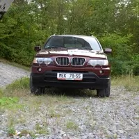 BMW X5 4.4i: Sen manželky vlivného kmotra