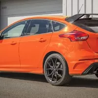 Focus RS se ve výrobě moc neohřeje. Hot-hatch od Fordu končí v dubnu 
