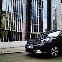 Kia Niro PHEV: Za lepší zítřky
