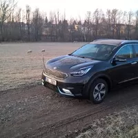 Kia Niro PHEV: Za lepší zítřky