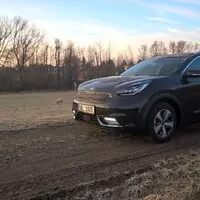 Kia Niro PHEV: Za lepší zítřky