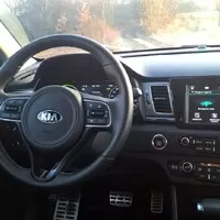 Kia Niro PHEV: Za lepší zítřky
