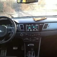 Kia Niro PHEV: Za lepší zítřky
