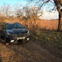 Kia Niro PHEV: Za lepší zítřky