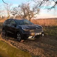 Kia Niro PHEV: Za lepší zítřky