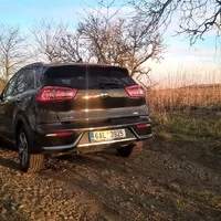 Kia Niro PHEV: Za lepší zítřky
