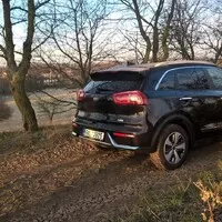 Kia Niro PHEV: Za lepší zítřky