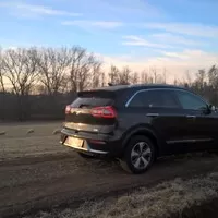 Kia Niro PHEV: Za lepší zítřky