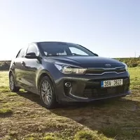 Kia Rio 1.4 CVVT: Slibný start řidičské kariéry