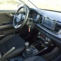 Kia Rio 1.4 CVVT: Slibný start řidičské kariéry