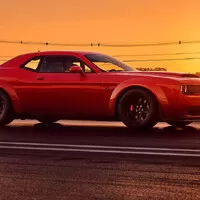 Jak rychle umí jet Dodge Challenger Demon s vypnutým omezovačem?