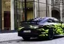Mercedes ukazuje sedan od AMG, maskovaný po vzoru Need for Speed