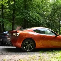 Mazda MX-5 RF 2.0 G-160 versus Toyota GT86: Dvě gejši a umění juda