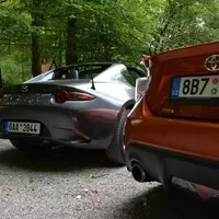 Mazda MX-5 RF 2.0 G-160 versus Toyota GT86: Dvě gejši a umění juda