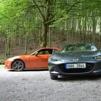 Mazda MX-5 RF 2.0 G-160 versus Toyota GT86: Dvě gejši a umění juda