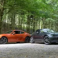 Mazda MX-5 RF 2.0 G-160 versus Toyota GT86: Dvě gejši a umění juda