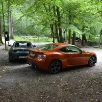 Mazda MX-5 RF 2.0 G-160 versus Toyota GT86: Dvě gejši a umění juda