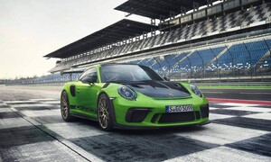 Novinky: Nová 911 GT3 RS je možná poslední svého druhu s atmosférickým motorem