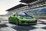 Nová 911 GT3 RS je možná poslední svého druhu s atmosférickým motorem