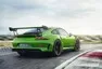 Nová 911 GT3 RS je možná poslední svého druhu s atmosférickým motorem