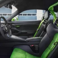 Nová 911 GT3 RS je možná poslední svého druhu s atmosférickým motorem