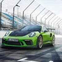 Nová 911 GT3 RS je možná poslední svého druhu s atmosférickým motorem