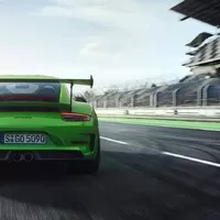 Nová 911 GT3 RS je možná poslední svého druhu s atmosférickým motorem