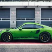 Nová 911 GT3 RS je možná poslední svého druhu s atmosférickým motorem