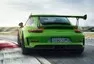Nová 911 GT3 RS je možná poslední svého druhu s atmosférickým motorem