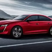 Peugeot 508 je po mnoha a mnoha letech zase hezký francouzský sedan