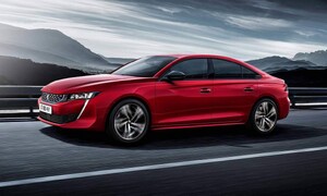 Novinky: Peugeot 508 je po mnoha a mnoha letech zase hezký francouzský sedan